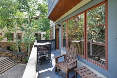 This beautiful 2 bedroom condo is just steps to the chairlift on Country Club of the Rockies in Colorado - for sale on GolfHomes.com, golf home, golf lot