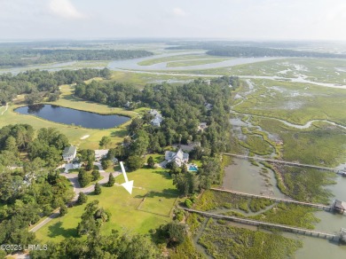 Welcome to 18 Sheffield Avenue--the deepwater site of your on The Sanctuary Golf Club At Cat Island in South Carolina - for sale on GolfHomes.com, golf home, golf lot