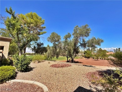 Discover this Linden model townhome in Sun City Summerlin, set on Highland Falls Golf Club in Nevada - for sale on GolfHomes.com, golf home, golf lot