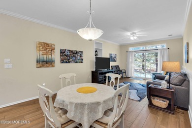 This beautifully maintained 2Bed/2Bath home is situated on a on Four Seasons Spa and Country Club in New Jersey - for sale on GolfHomes.com, golf home, golf lot