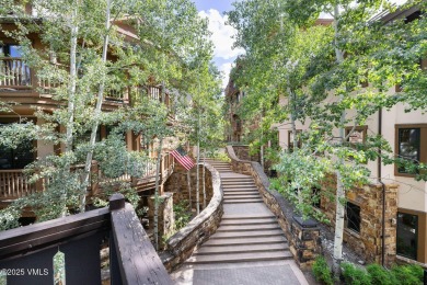 This beautiful 2 bedroom condo is just steps to the chairlift on Country Club of the Rockies in Colorado - for sale on GolfHomes.com, golf home, golf lot