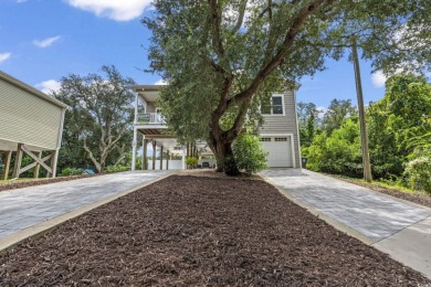 Welcome to your beachside sanctuary in the Crescent Beach on Beachwood Golf Club in South Carolina - for sale on GolfHomes.com, golf home, golf lot