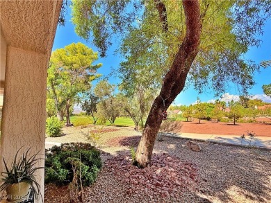 Discover this Linden model townhome in Sun City Summerlin, set on Highland Falls Golf Club in Nevada - for sale on GolfHomes.com, golf home, golf lot