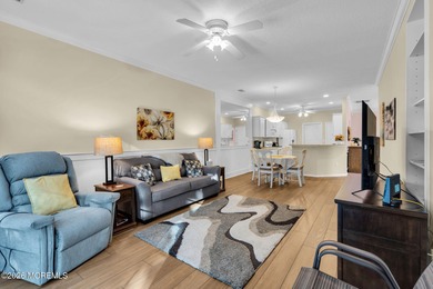 This beautifully maintained 2Bed/2Bath home is situated on a on Four Seasons Spa and Country Club in New Jersey - for sale on GolfHomes.com, golf home, golf lot