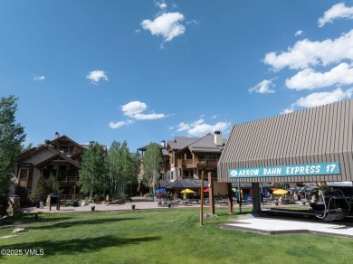 This beautiful 2 bedroom condo is just steps to the chairlift on Country Club of the Rockies in Colorado - for sale on GolfHomes.com, golf home, golf lot