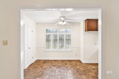 Charming 3-Bedroom, 2-Bath Home in Lake Forest. This inviting on Lake Forest Yacht and Country Club in Alabama - for sale on GolfHomes.com, golf home, golf lot