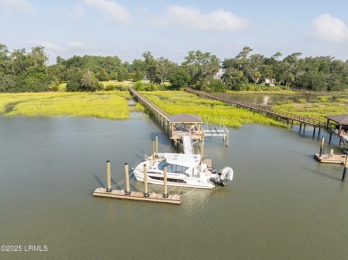 Welcome to 18 Sheffield Avenue--the deepwater site of your on The Sanctuary Golf Club At Cat Island in South Carolina - for sale on GolfHomes.com, golf home, golf lot
