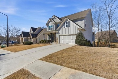 HUGE PRICE IMPROVEMENT on this Gorgeous Georgian home!!! Take a on The Frog Golf Club in Georgia - for sale on GolfHomes.com, golf home, golf lot