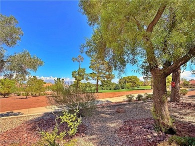 Discover this Linden model townhome in Sun City Summerlin, set on Highland Falls Golf Club in Nevada - for sale on GolfHomes.com, golf home, golf lot