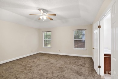 Charming 3-Bedroom, 2-Bath Home in Lake Forest. This inviting on Lake Forest Yacht and Country Club in Alabama - for sale on GolfHomes.com, golf home, golf lot