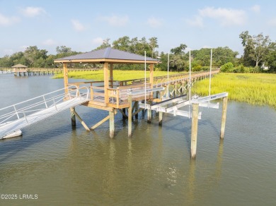 Welcome to 18 Sheffield Avenue--the deepwater site of your on The Sanctuary Golf Club At Cat Island in South Carolina - for sale on GolfHomes.com, golf home, golf lot