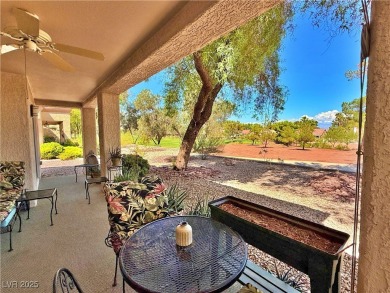 Discover this Linden model townhome in Sun City Summerlin, set on Highland Falls Golf Club in Nevada - for sale on GolfHomes.com, golf home, golf lot