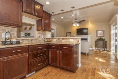 Your Dream Home Located in a Eagle Hills Golf Course community on Eagle Hills Golf Course in Idaho - for sale on GolfHomes.com, golf home, golf lot