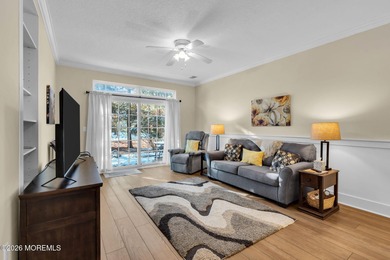 This beautifully maintained 2Bed/2Bath home is situated on a on Four Seasons Spa and Country Club in New Jersey - for sale on GolfHomes.com, golf home, golf lot