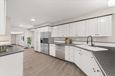 Escape the hustle and bustle of the city in this fully remodeled on Harrington Golf and Country Club in Washington - for sale on GolfHomes.com, golf home, golf lot