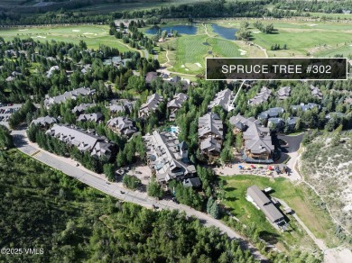 This beautiful 2 bedroom condo is just steps to the chairlift on Country Club of the Rockies in Colorado - for sale on GolfHomes.com, golf home, golf lot
