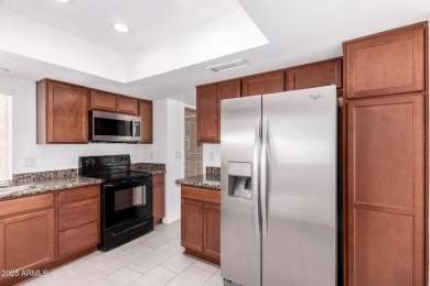 This 3-bedroom, 2-bathroom townhome offers a perfect blend of on Cave Creek Municipal Golf Course in Arizona - for sale on GolfHomes.com, golf home, golf lot