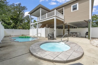 Welcome to your beachside sanctuary in the Crescent Beach on Beachwood Golf Club in South Carolina - for sale on GolfHomes.com, golf home, golf lot