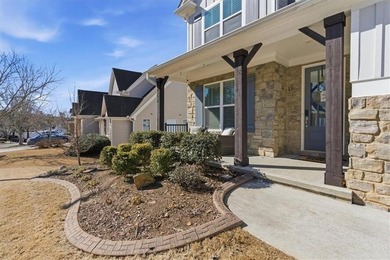 HUGE PRICE IMPROVEMENT on this Gorgeous Georgian home!!! Take a on The Frog Golf Club in Georgia - for sale on GolfHomes.com, golf home, golf lot