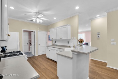 This beautifully maintained 2Bed/2Bath home is situated on a on Four Seasons Spa and Country Club in New Jersey - for sale on GolfHomes.com, golf home, golf lot