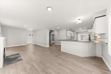 Escape the hustle and bustle of the city in this fully remodeled on Harrington Golf and Country Club in Washington - for sale on GolfHomes.com, golf home, golf lot