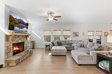 HUGE PRICE IMPROVEMENT on this Gorgeous Georgian home!!! Take a on The Frog Golf Club in Georgia - for sale on GolfHomes.com, golf home, golf lot