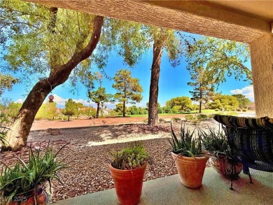 Discover this Linden model townhome in Sun City Summerlin, set on Highland Falls Golf Club in Nevada - for sale on GolfHomes.com, golf home, golf lot