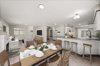Escape the hustle and bustle of the city in this fully remodeled on Harrington Golf and Country Club in Washington - for sale on GolfHomes.com, golf home, golf lot