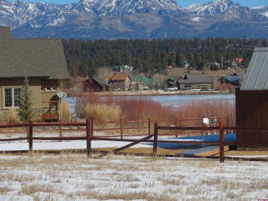 Leland Riley, Jann C Pitcher Real Estate, CELL: , leeriley,  : on Pagosa Springs Golf Club in Colorado - for sale on GolfHomes.com, golf home, golf lot