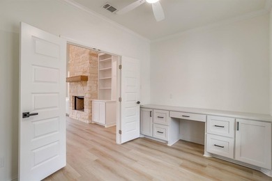 Welcome to 6705 Westover, a beautifully designed custom on Pecan Plantation Country Club in Texas - for sale on GolfHomes.com, golf home, golf lot