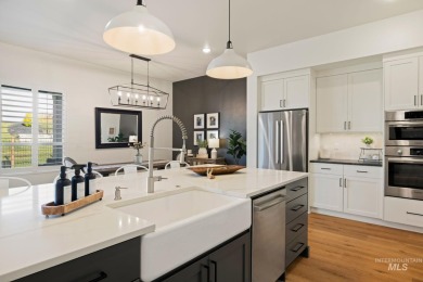 5.9% interest rate available! BETTER than new, fully upgraded on Eagle Legacy Golf Course in Idaho - for sale on GolfHomes.com, golf home, golf lot
