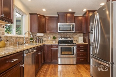 Your Dream Home Located in a Eagle Hills Golf Course community on Eagle Hills Golf Course in Idaho - for sale on GolfHomes.com, golf home, golf lot