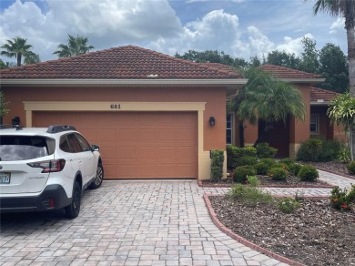 Welcome to your resort-style oasis in the heart of a 55+ adult on Stonegate Golf Club in Florida - for sale on GolfHomes.com, golf home, golf lot