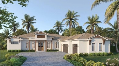 This unparalleled new construction home offers breathtaking on Wildcat Run Golf and Country Club in Florida - for sale on GolfHomes.com, golf home, golf lot