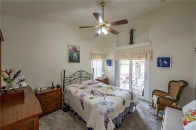 LOVELY 3-BED, 2-BATH HOME IN A GREAT SPOT!! This well-kept on Cerbat Cliffs Golf Course in Arizona - for sale on GolfHomes.com, golf home, golf lot