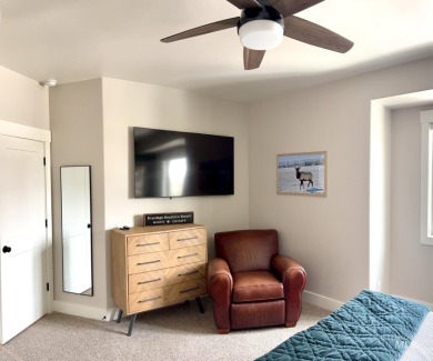 Stunning furnished 2066 sq ft, turnkey condo in the heart of on McCall Municipal Golf Course in Idaho - for sale on GolfHomes.com, golf home, golf lot