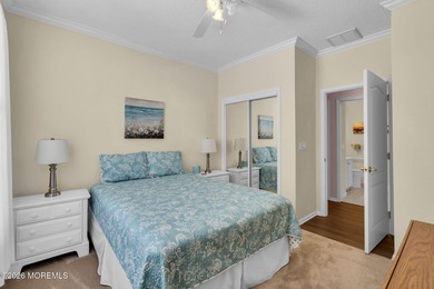 This beautifully maintained 2Bed/2Bath home is situated on a on Four Seasons Spa and Country Club in New Jersey - for sale on GolfHomes.com, golf home, golf lot