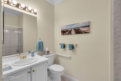 This beautifully maintained 2Bed/2Bath home is situated on a on Four Seasons Spa and Country Club in New Jersey - for sale on GolfHomes.com, golf home, golf lot