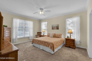 This beautifully maintained 2Bed/2Bath home is situated on a on Four Seasons Spa and Country Club in New Jersey - for sale on GolfHomes.com, golf home, golf lot