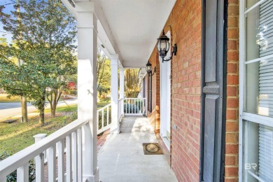 Charming 3-Bedroom, 2-Bath Home in Lake Forest. This inviting on Lake Forest Yacht and Country Club in Alabama - for sale on GolfHomes.com, golf home, golf lot