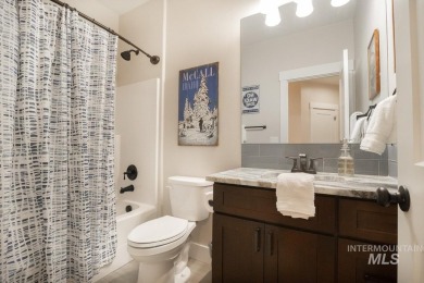 Stunning furnished 2066 sq ft, turnkey condo in the heart of on McCall Municipal Golf Course in Idaho - for sale on GolfHomes.com, golf home, golf lot