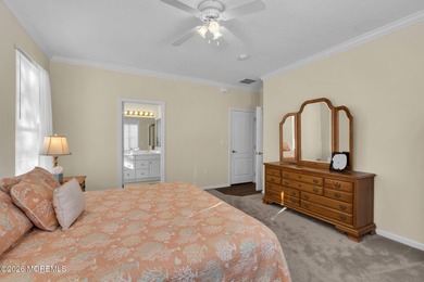 This beautifully maintained 2Bed/2Bath home is situated on a on Four Seasons Spa and Country Club in New Jersey - for sale on GolfHomes.com, golf home, golf lot