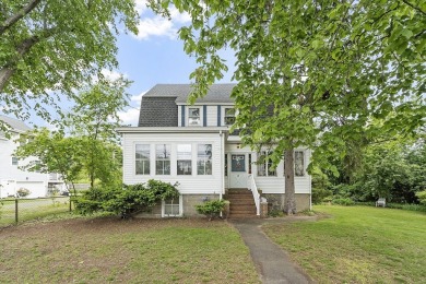 Attention Investors & Homeowners Ready to Put in the Work! on Kelley Greens Golf Course in Massachusetts - for sale on GolfHomes.com, golf home, golf lot