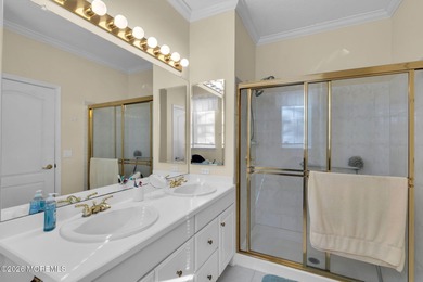 This beautifully maintained 2Bed/2Bath home is situated on a on Four Seasons Spa and Country Club in New Jersey - for sale on GolfHomes.com, golf home, golf lot