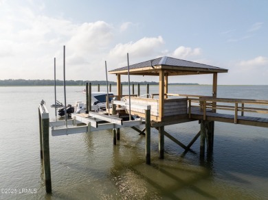Welcome to 18 Sheffield Avenue--the deepwater site of your on The Sanctuary Golf Club At Cat Island in South Carolina - for sale on GolfHomes.com, golf home, golf lot