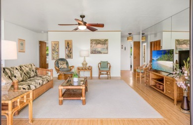 Enjoy island living in this thoughtfully updated 2-bedroom on Kona Country Club Golf Course in Hawaii - for sale on GolfHomes.com, golf home, golf lot
