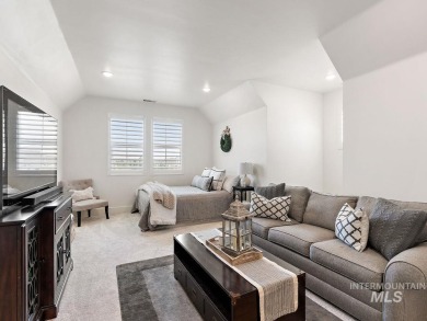 5.9% interest rate available! BETTER than new, fully upgraded on Eagle Legacy Golf Course in Idaho - for sale on GolfHomes.com, golf home, golf lot