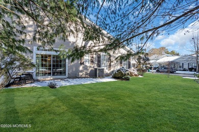 This beautifully maintained 2Bed/2Bath home is situated on a on Four Seasons Spa and Country Club in New Jersey - for sale on GolfHomes.com, golf home, golf lot