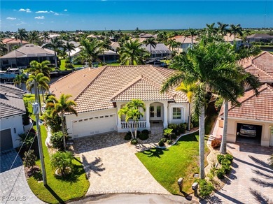Live the life you have dreamed of in this spacious waterfront on Twin Isles Country Club in Florida - for sale on GolfHomes.com, golf home, golf lot