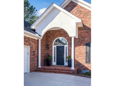 Welcome home to 109 Poplar Hill Court, a well-cared-for on Woodside Plantation Country Club in South Carolina - for sale on GolfHomes.com, golf home, golf lot